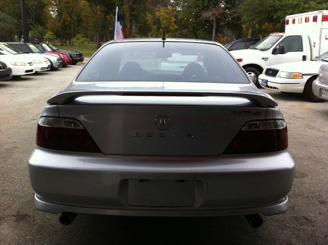 Acura TL 2003 photo 4