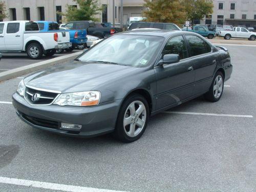 Acura TL 2003 photo 1