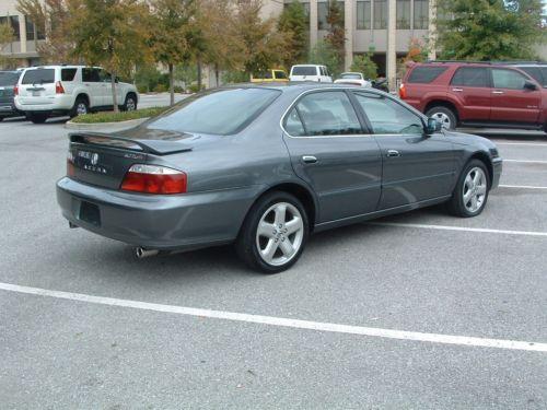 Acura TL 2003 photo 2