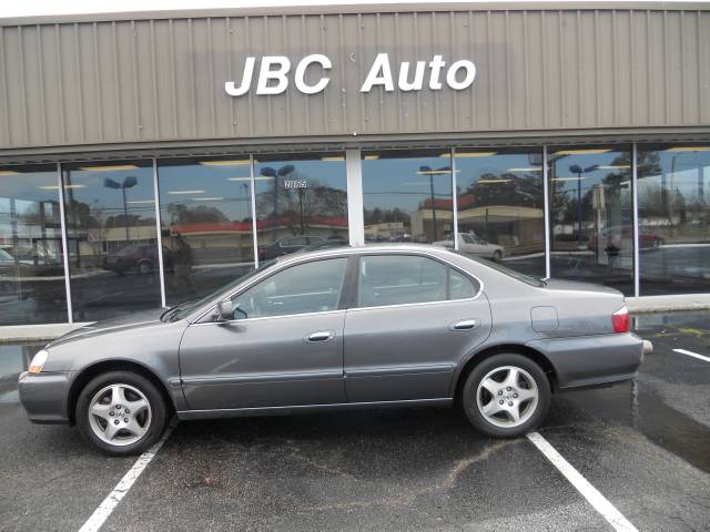 Acura TL GS Sedan