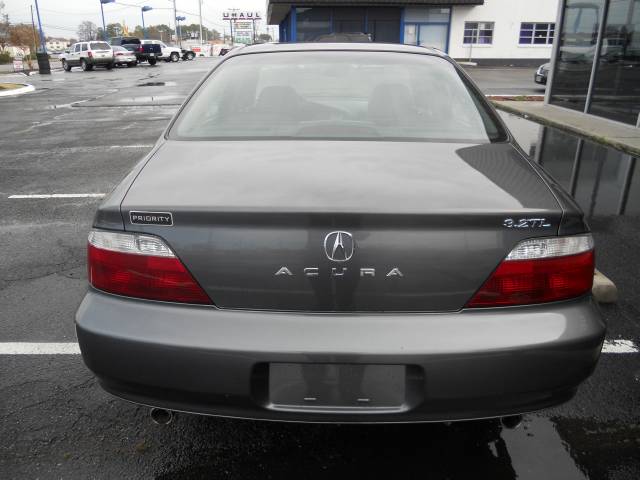 Acura TL 2003 photo 2