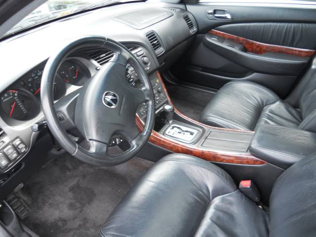 Acura TL 2003 photo 4