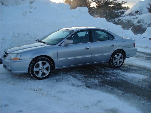 Acura TL SE SXT Sedan