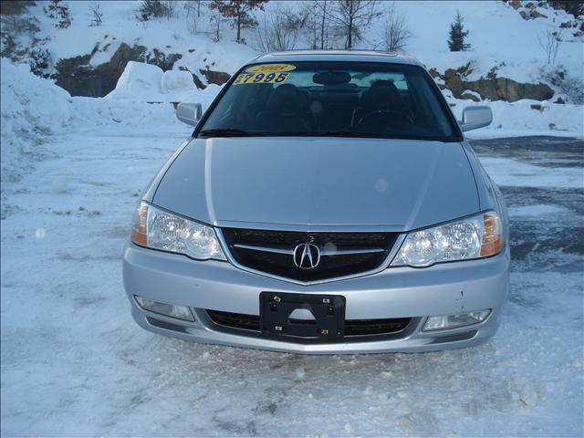 Acura TL 2003 photo 1