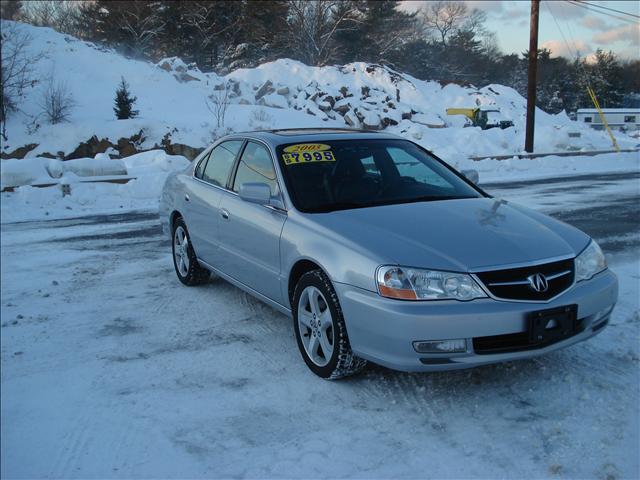 Acura TL 2003 photo 2