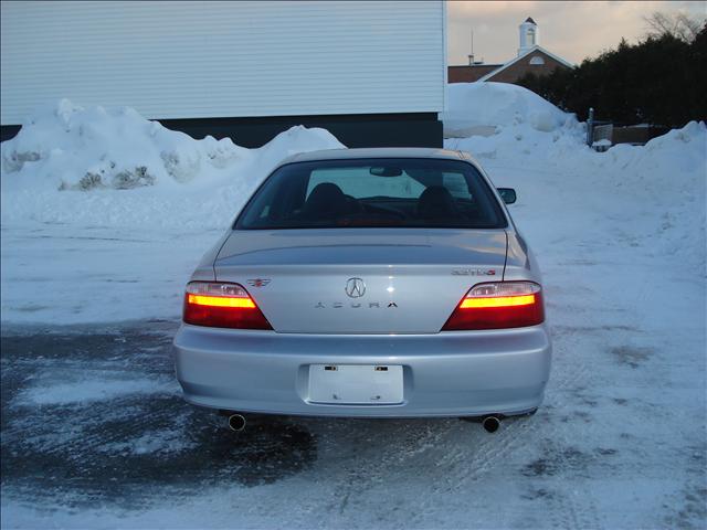 Acura TL 2003 photo 3