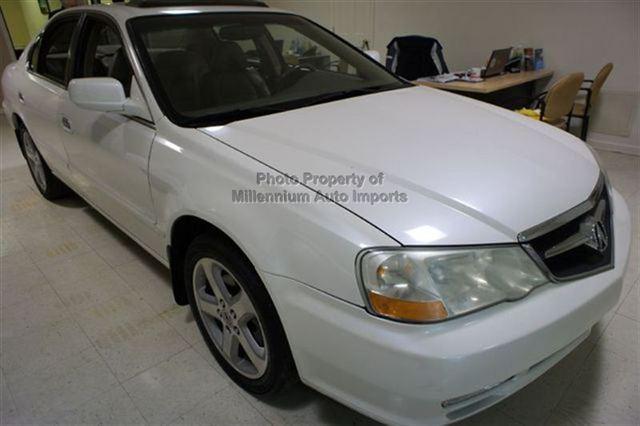 Acura TL 2003 photo 4