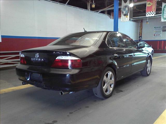 Acura TL 2003 photo 1