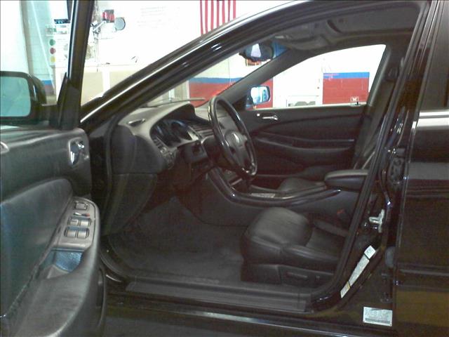 Acura TL 2003 photo 4