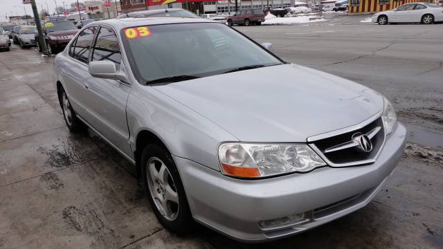 Acura TL 2003 photo 2