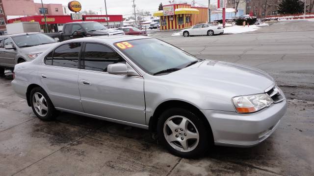 Acura TL SES 5dr Sedan