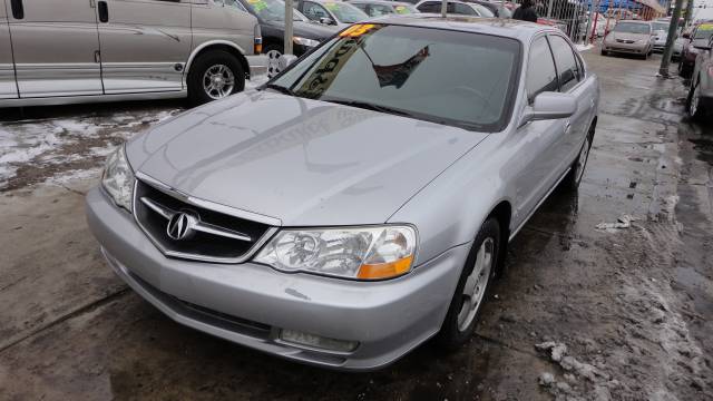 Acura TL 2003 photo 4