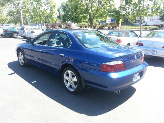 Acura TL SE SXT Sedan