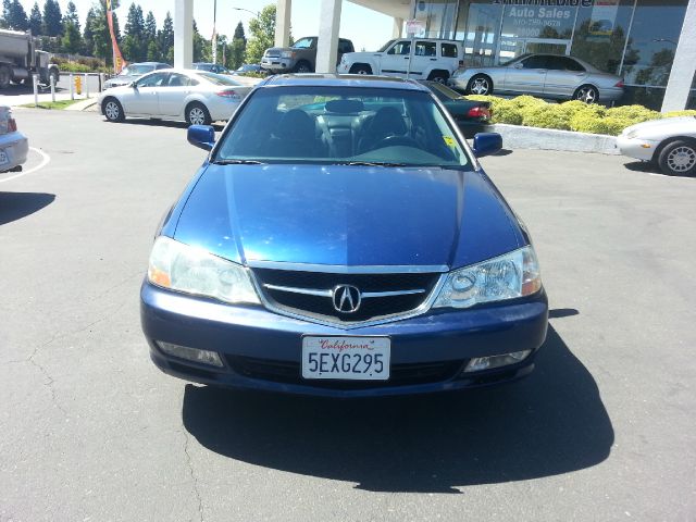 Acura TL 2003 photo 10