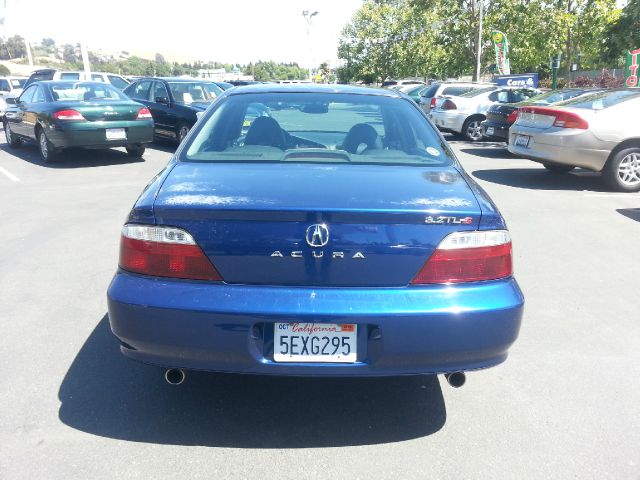 Acura TL 2003 photo 11