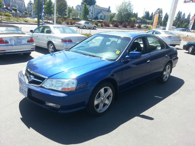 Acura TL 2003 photo 12