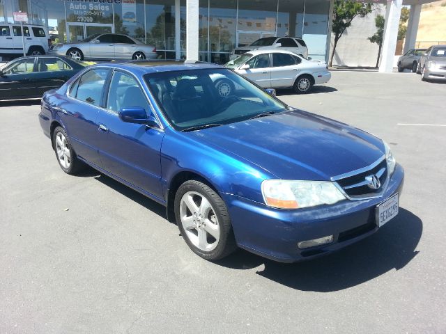 Acura TL 2003 photo 15