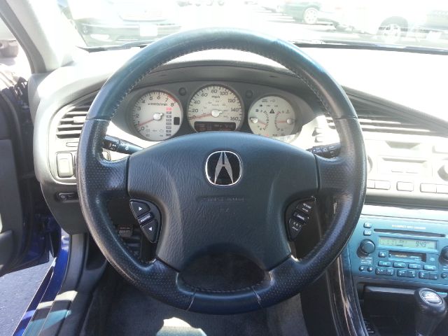 Acura TL 2003 photo 17