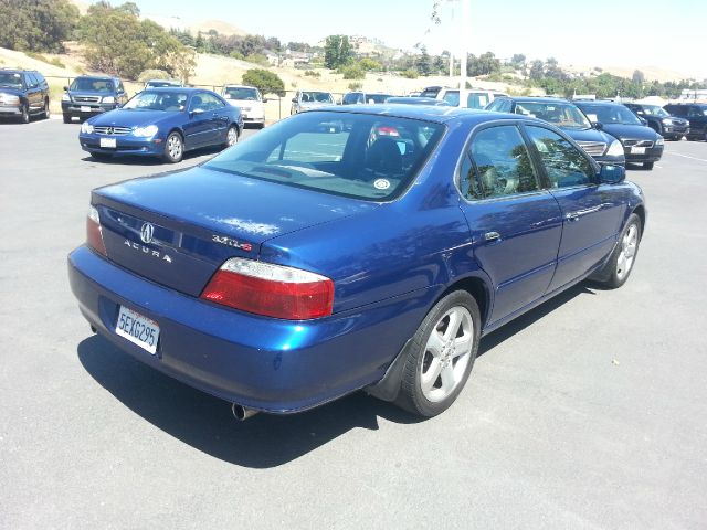 Acura TL 2003 photo 21