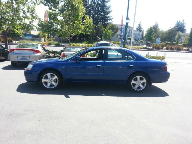 Acura TL 2003 photo 22