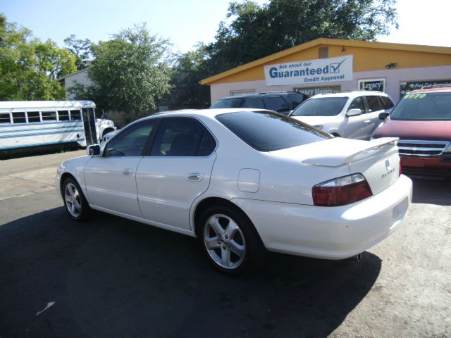 Acura TL 2003 photo 1