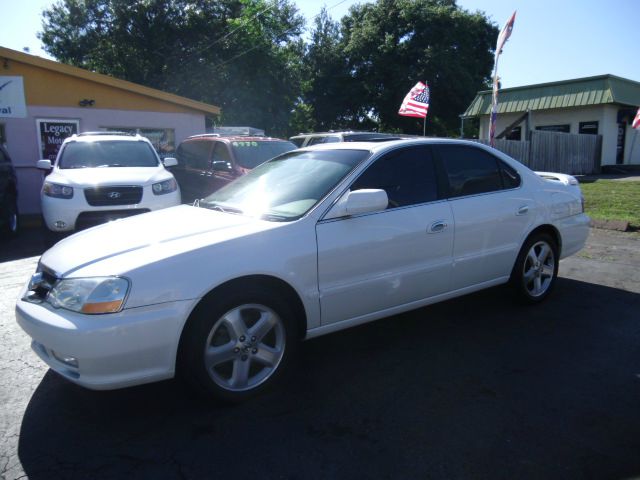 Acura TL 2003 photo 2