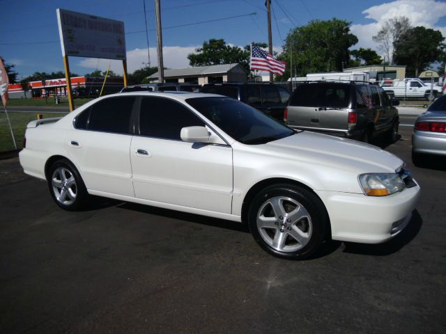 Acura TL 2003 photo 4