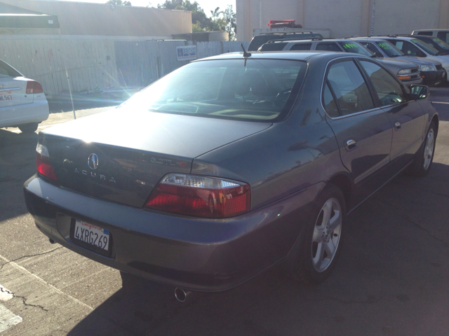 Acura TL 2003 photo 2