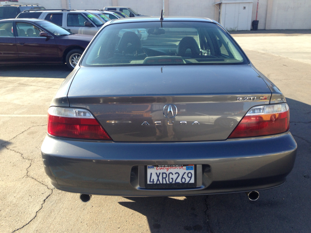 Acura TL 2003 photo 3