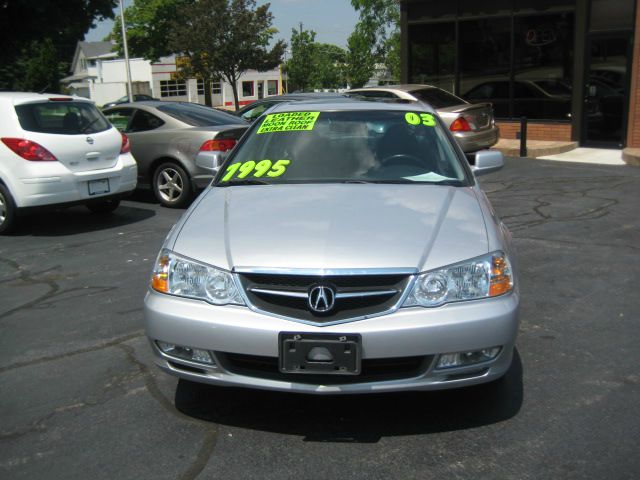 Acura TL 2003 photo 2