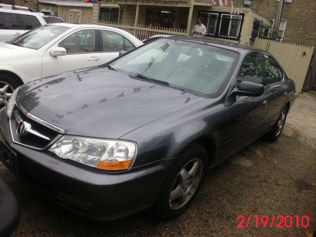 Acura TL 2003 photo 2