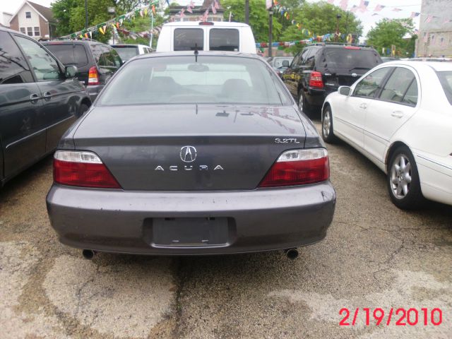 Acura TL 2003 photo 3