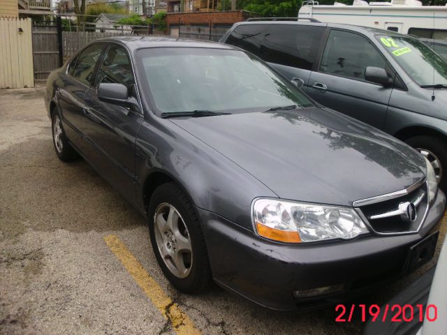 Acura TL 2003 photo 4