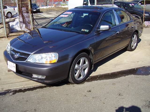 Acura TL S500 4matic Sedan