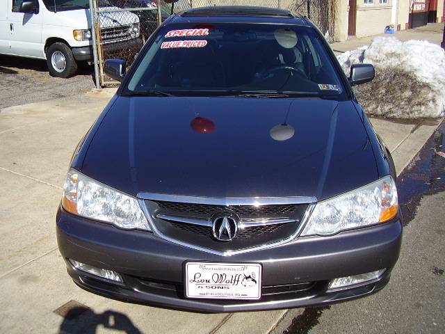 Acura TL 2003 photo 1