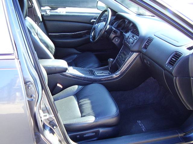 Acura TL 2003 photo 4