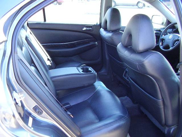 Acura TL 2003 photo 5