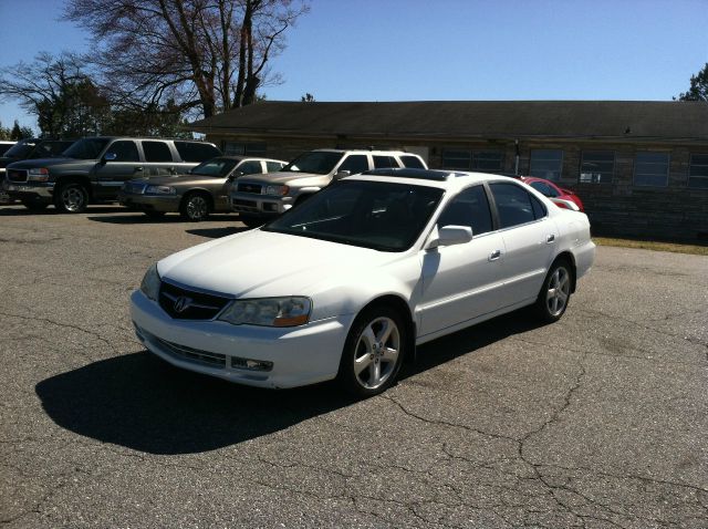 Acura TL 2003 photo 2