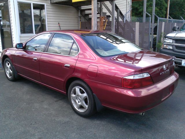 Acura TL 2003 photo 1