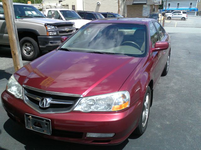 Acura TL 2003 photo 2