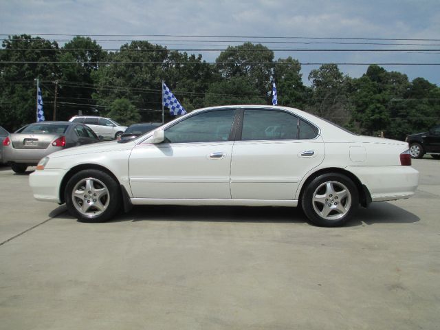 Acura TL GS Sedan