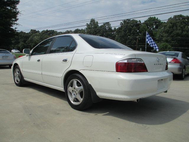 Acura TL 2003 photo 1