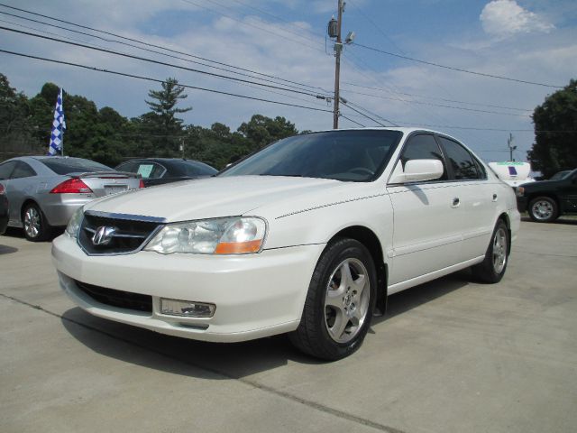 Acura TL 2003 photo 3