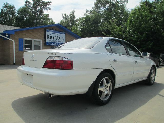 Acura TL 2003 photo 4