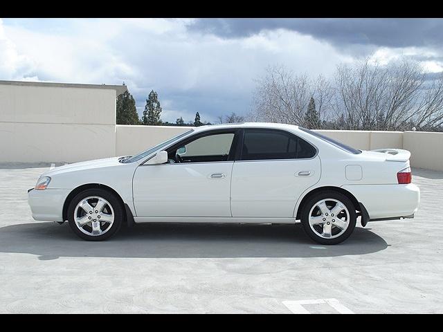 Acura TL 2003 photo 5