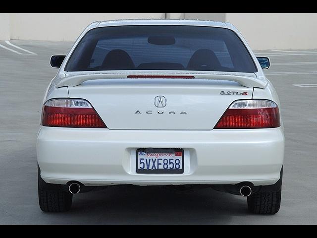 Acura TL 2003 photo 3