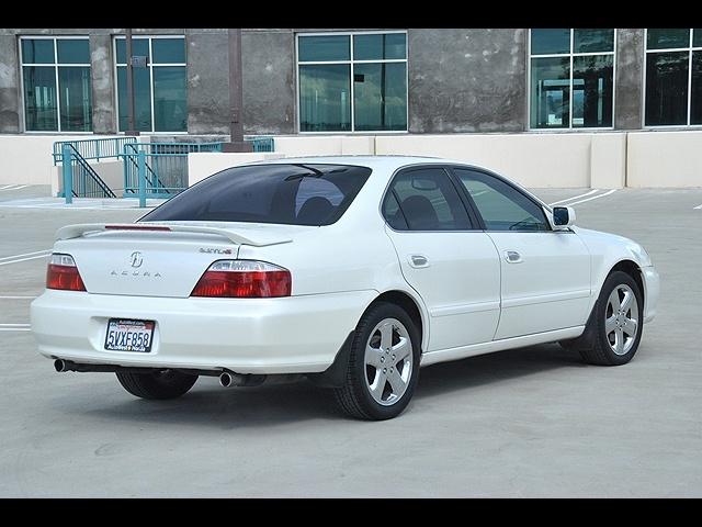 Acura TL 2003 photo 2