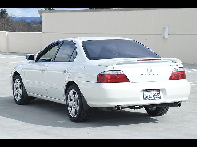 Acura TL 2003 photo 1