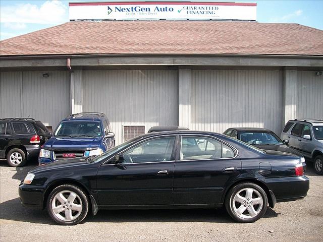 Acura TL 2003 photo 2