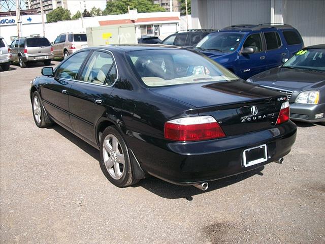 Acura TL 2003 photo 3